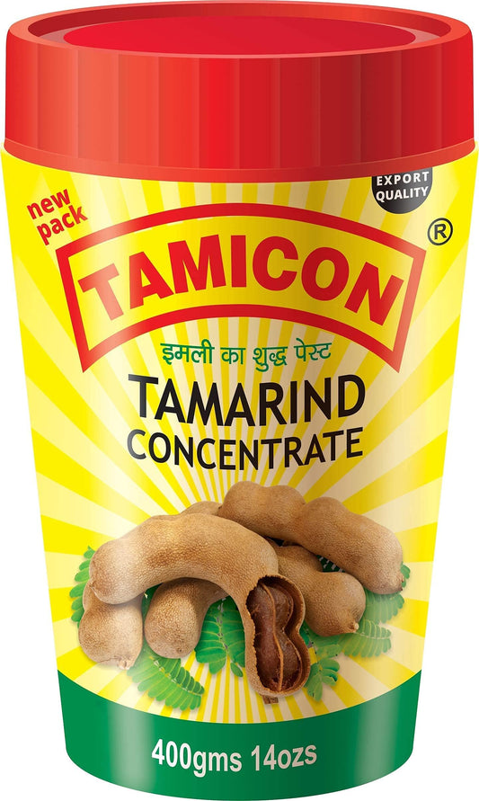 Tamicon Tamarind Concentrate 400 Grams (14 Ounces)