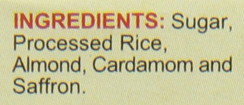 Laziza Firni Khas Saffron, 150-Gram Boxes (Pack of 6)