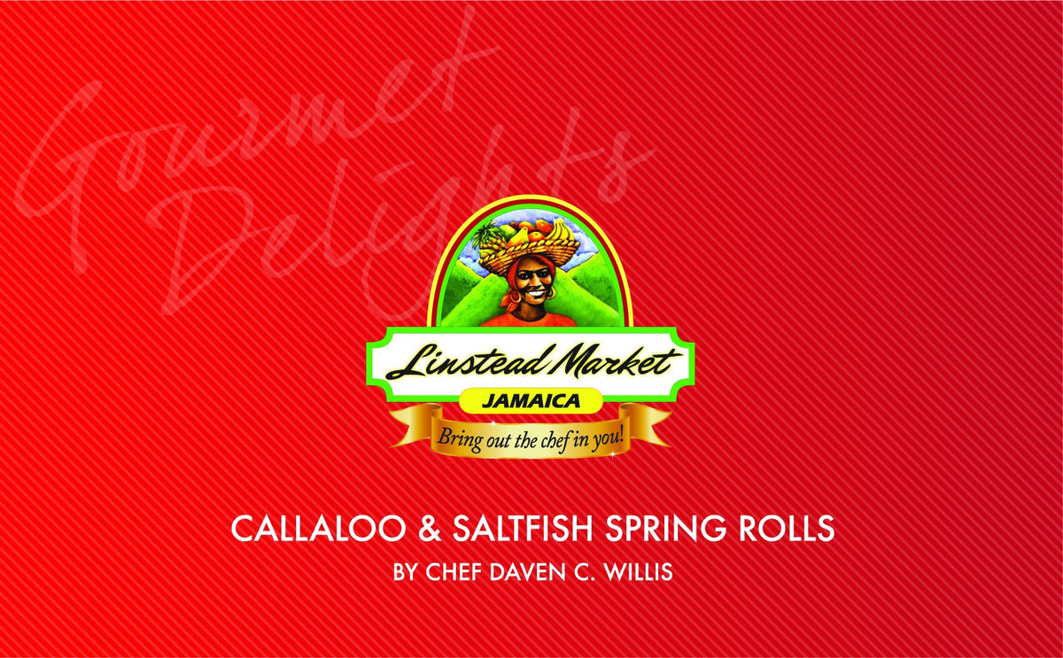 LinsteadMarket Jamaican Spinach, Oz Callaloo 19 Ounce