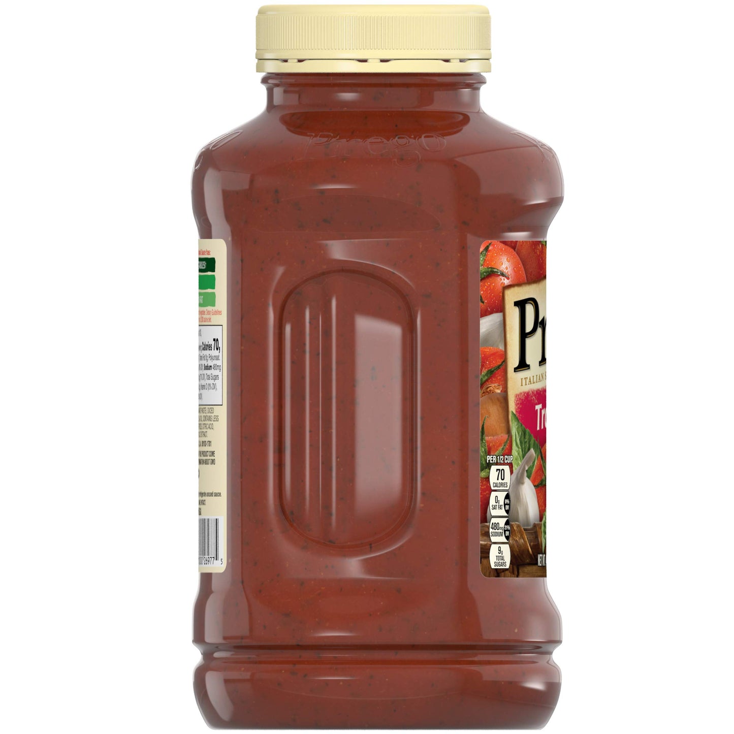 Prego Traditional Italian Sauce 45 Oz - Sauce & Ketchup