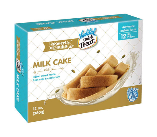 Vadilal Milk Cake 340gm