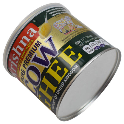Krishna Pure Premium Cow Ghee 500gm