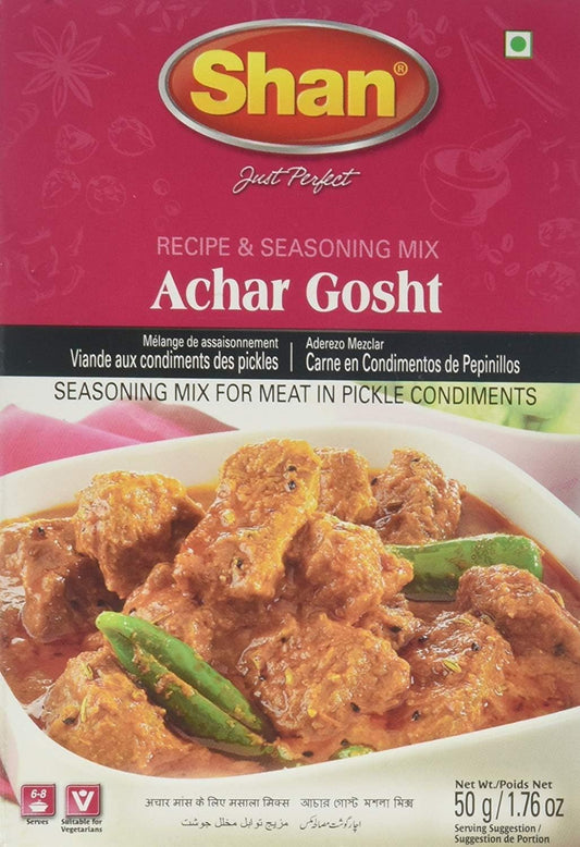 Shan Achar Gosht - 50g