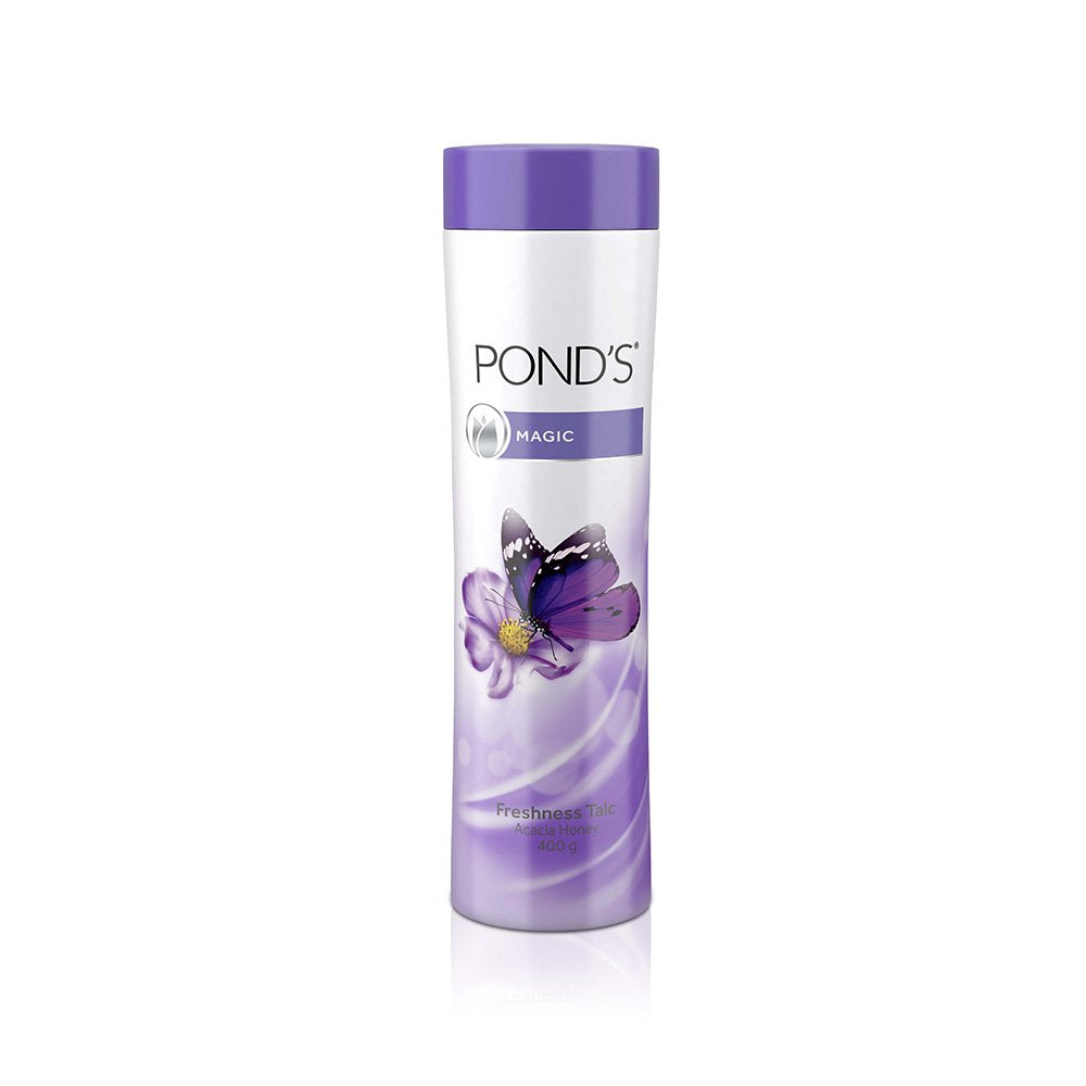 POND'S Magic Fresh Talc 400G - Indian Hair Products