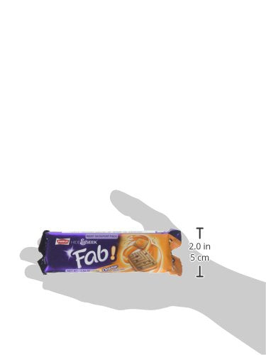 Parle Platina - Hide & Seek Orange 112 gms - Biscuits & Cookies