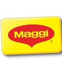 Maggi Masala 2-Minute Noodles India Snack - Largest Pack 2.46 Ounce (Pack of 12)