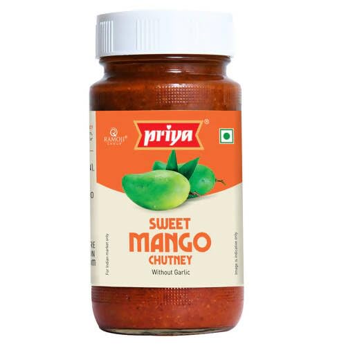 Priya Sweet Mango Chutney -340 gm