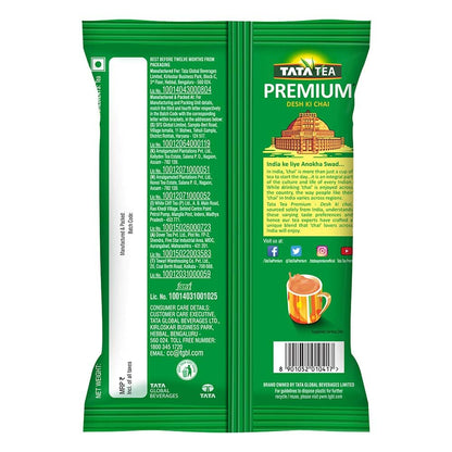 Tata Tea - Premium 500 gms - Indian Tea & Coffee
