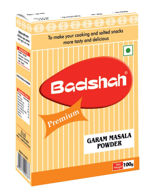 Badshah Rajwadi Garam Masala Powder 100 gms