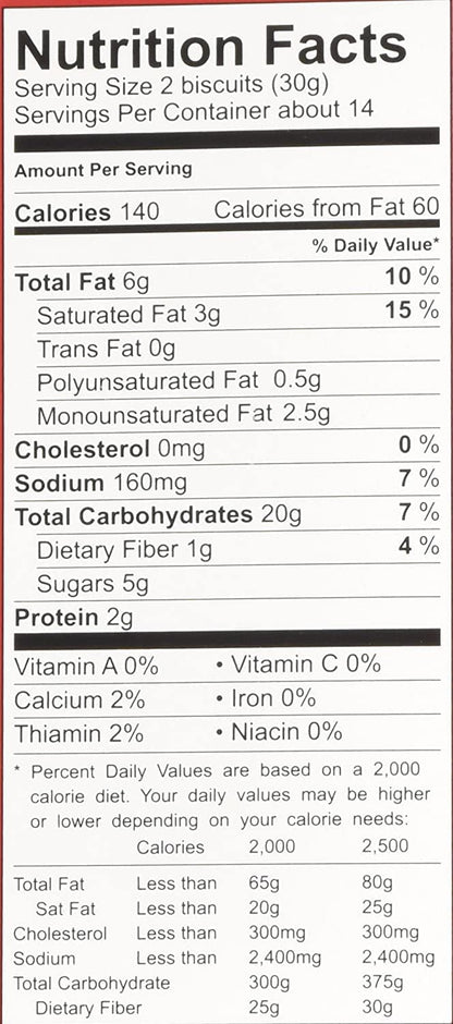 McVitie's Digestives The Original 360g (Pack of 6)