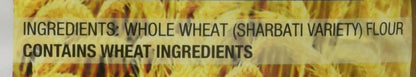 Sujata Gold Atta 20 lbs - Whole Wheat Atta