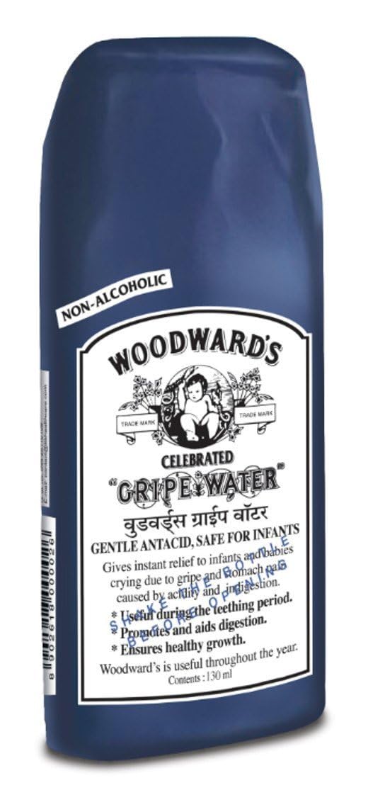 Woodward's Gripe Water 130ml