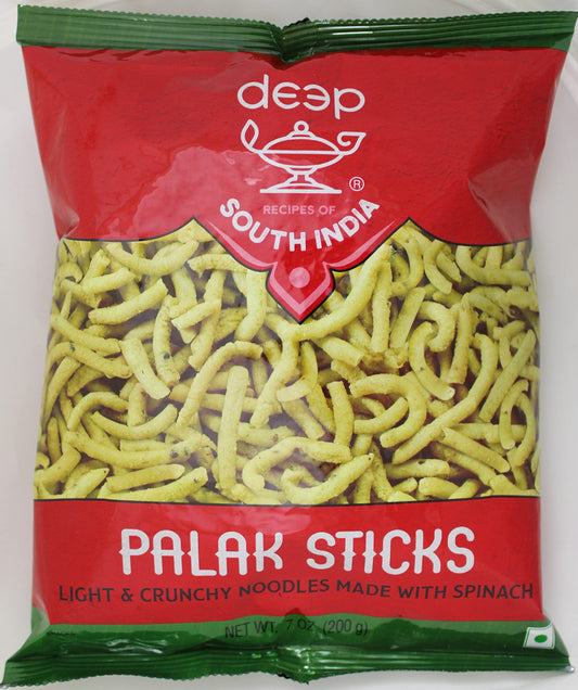 Palak Sticks 7 Oz