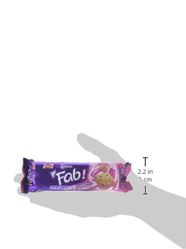 Parle Platina - Hide & Seek Strawberry 112 gms - Biscuits & Cookies