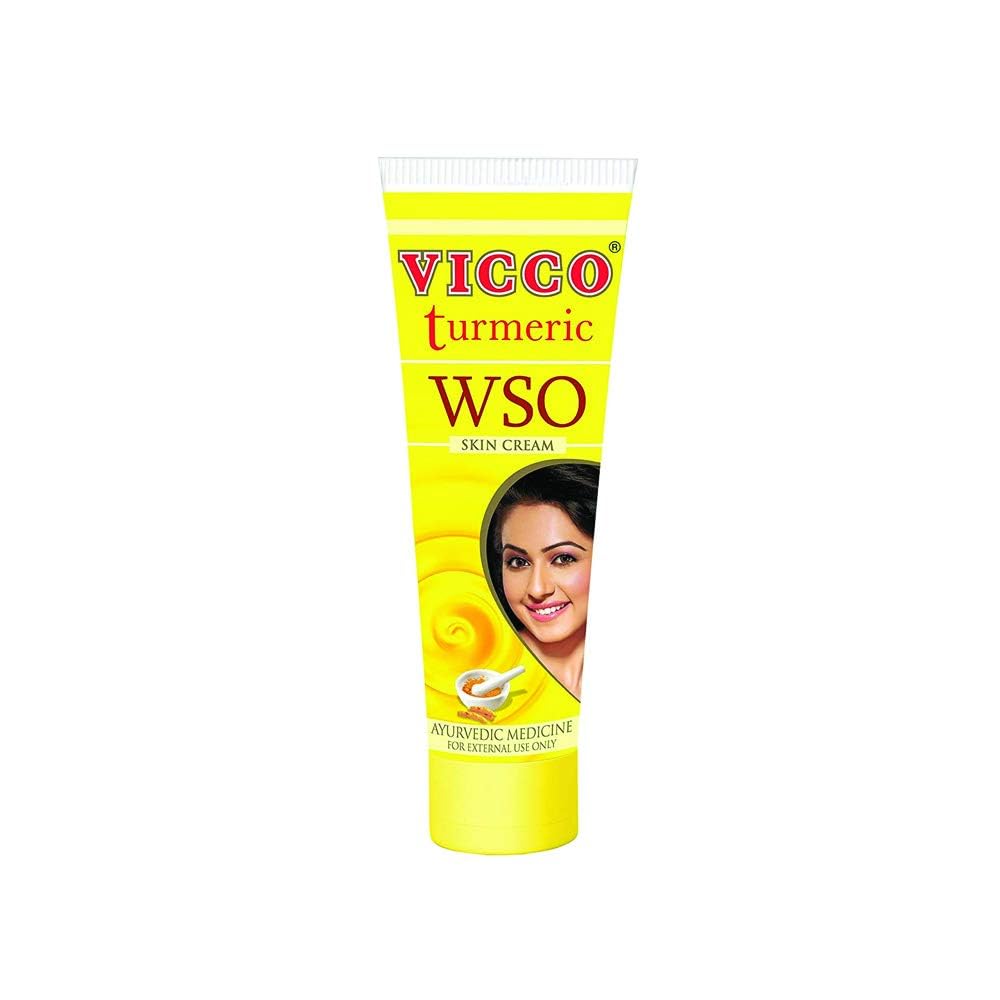 Vicco Turmeric- WSO 60g
