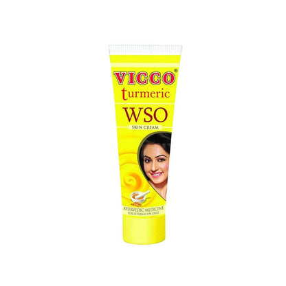 Vicco Turmeric- WSO 60g