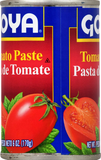 Goya Tomato Paste 6 oz