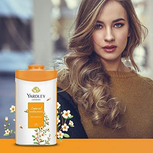 Yardley Sandalwood (250 g) - Skin Care