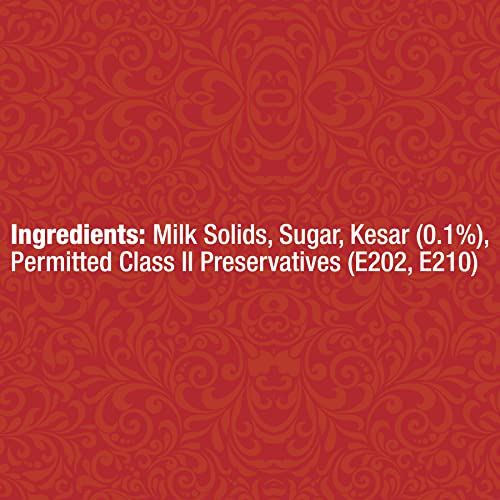 Amul Kesar Peda 500 gm Pack