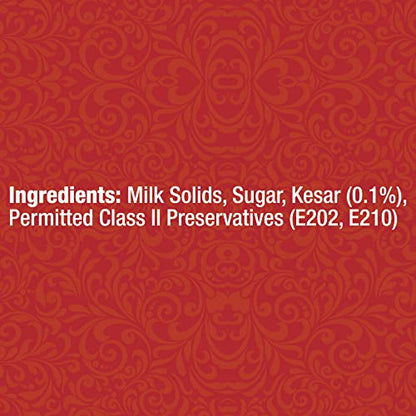 Amul Kesar Peda 500 gm Pack
