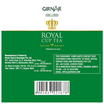 Girnar Royal Cup Tea, 1kg