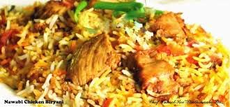 Banne Nawab's Nawabi Chicken Biryani 96 gms