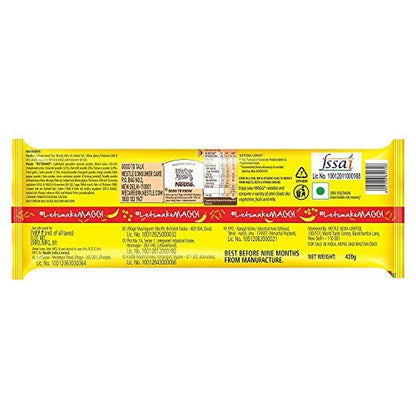 Maggi 2-Minute Masala Indian Noodles 19.75 oz