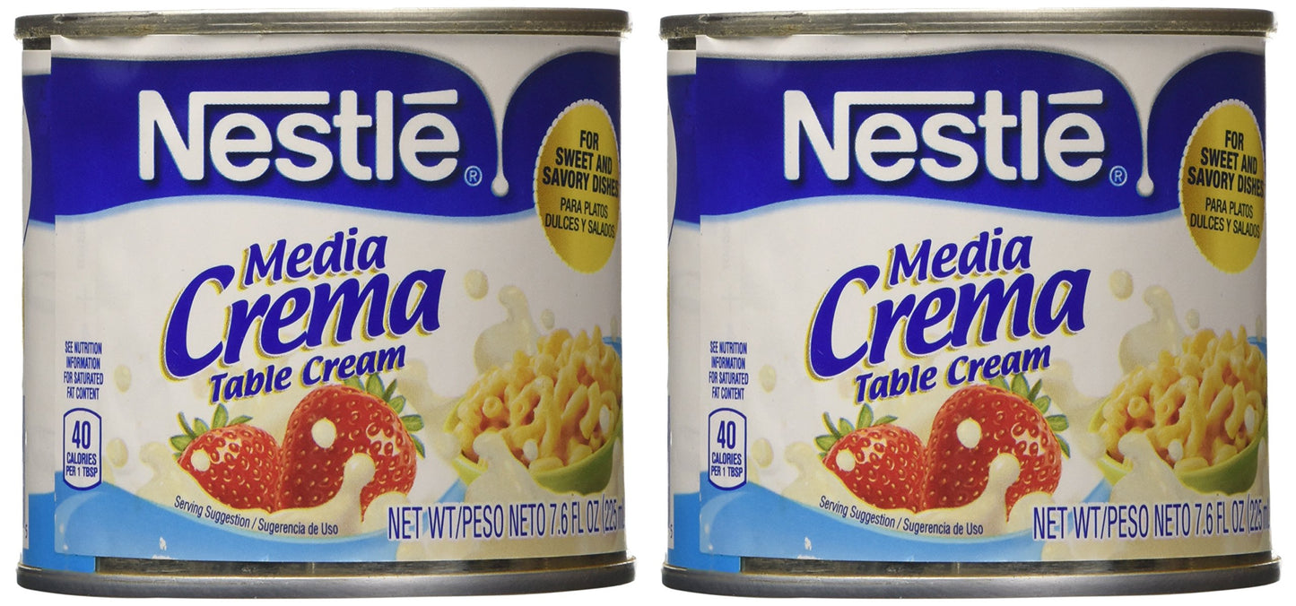 Nestle Crema Table Cream 225 ml
