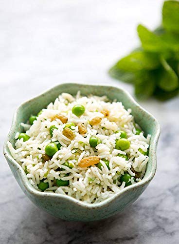 Laxmi Crystal Sonamasuri Rice 20 lbs - Basmati Rice