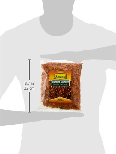 Anand Andhra Mixture 400 gm