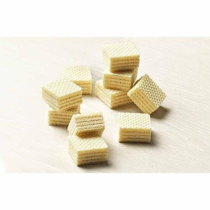 Gastone Lago Party Wafers Cookies With Coconut Cream Filling 8.82 oz, 250g (Pack of 3) (Coconut, 3-Pack)