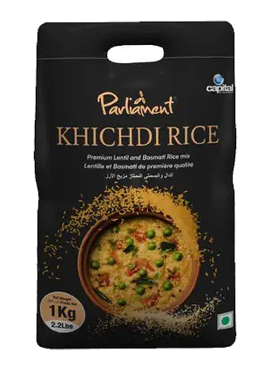 Parliament Khichdi Rice, 1 Kg