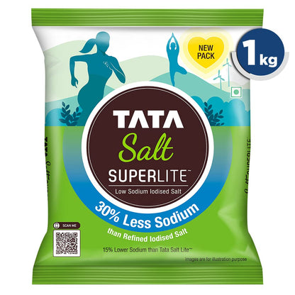 Tata Salt Superlite, 1kg