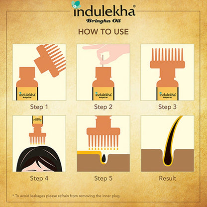 Bringha Complete Hair Care Oil 100ml (Pack of 2)