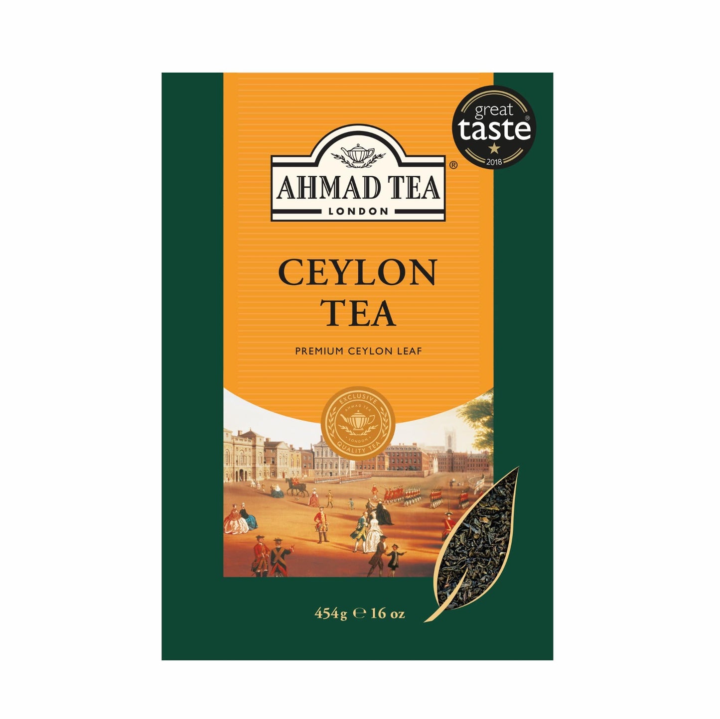 Ahmad Tea Ceylon Tea 16 oz