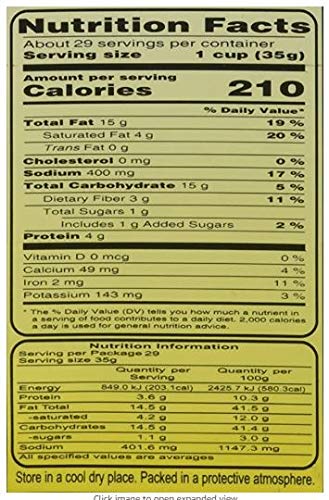 Haldiram's Aloo Bhujia 400g (Pack of 2)