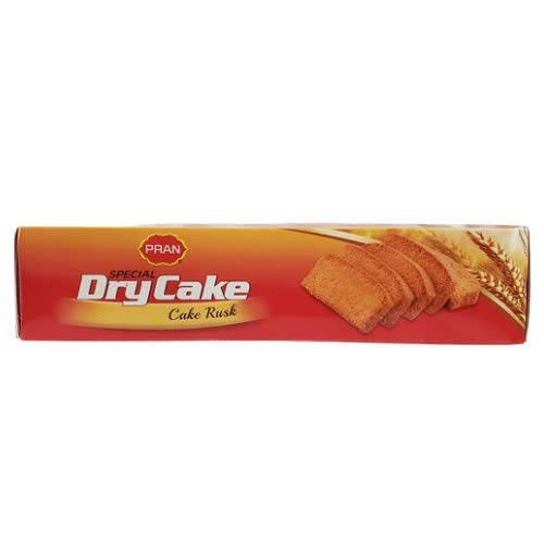 Pran Special Dry Cake Rusk 350 grams