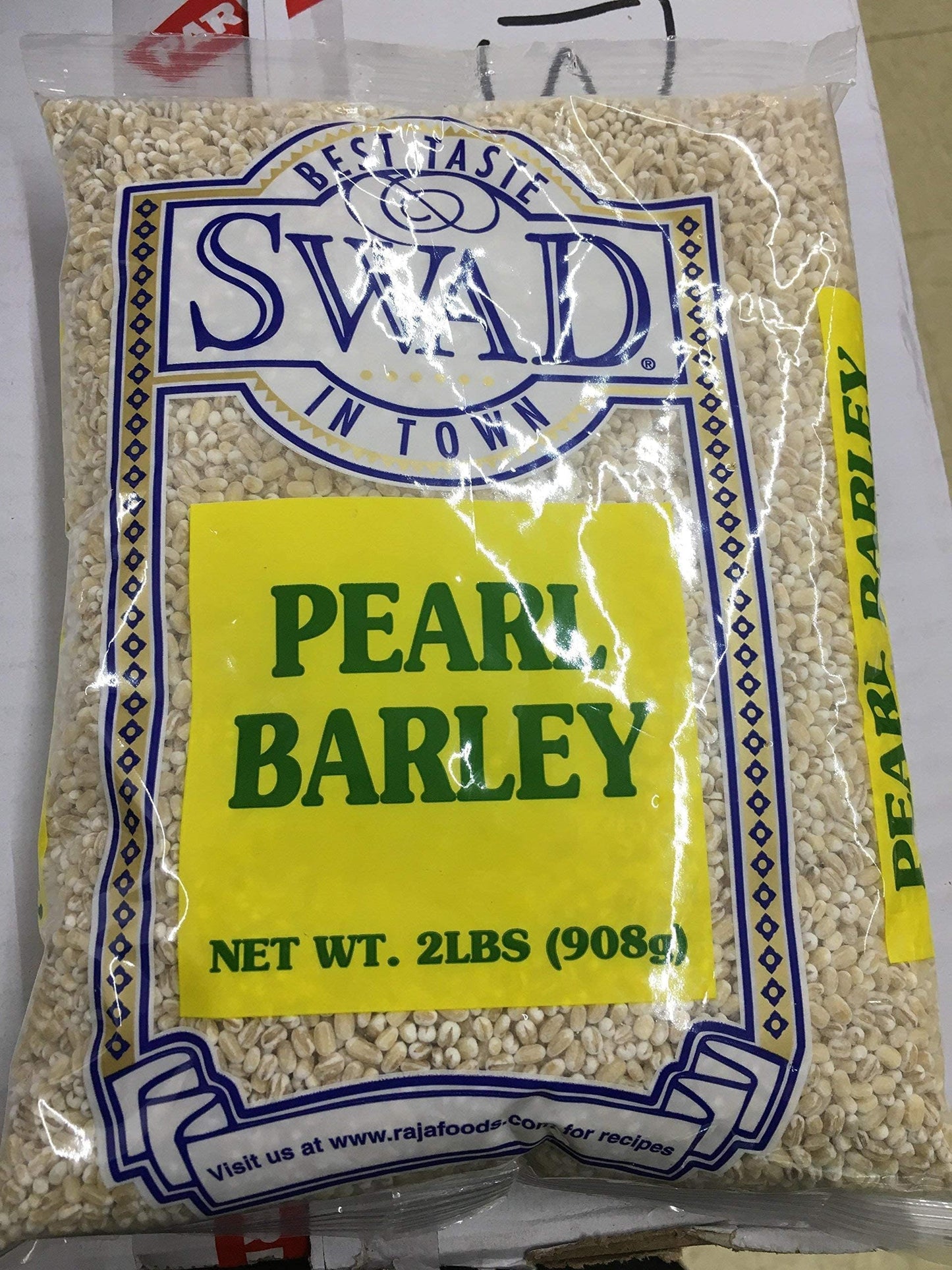 Swad Pearl Barley 2 lbs