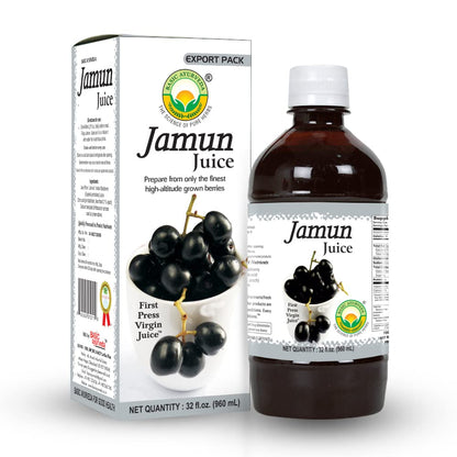 Basic Ayurveda Jamun Juice 960mL