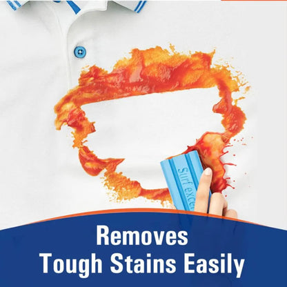Surf Excel Detergent Bar - Stain Eraser, 4x200g Pack