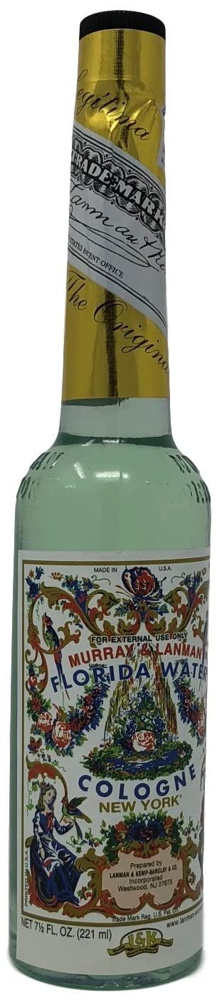 Florida Water- Cologne 7.5 oz