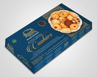 Assorted Cookies (Chocolate)