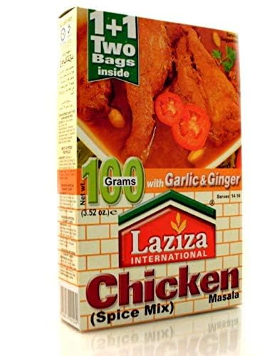 Laziza Chicken Masala 100g(pack of 3)