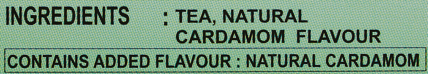 Wagh Bakri-Cardamom flavour 25 teabags