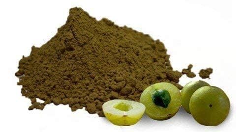 Gooseberry Powder - (Amla powder) - 100g - Kanaiya