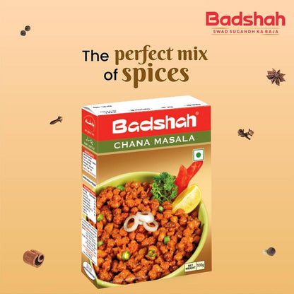 Badshah Masala, Chana, 3.5-Ounce Box (Pack of 12)