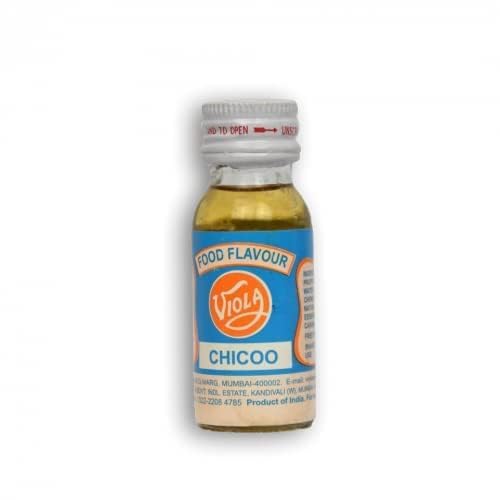 Viola - Chicoo Food Flavor - 0.7 fl oz