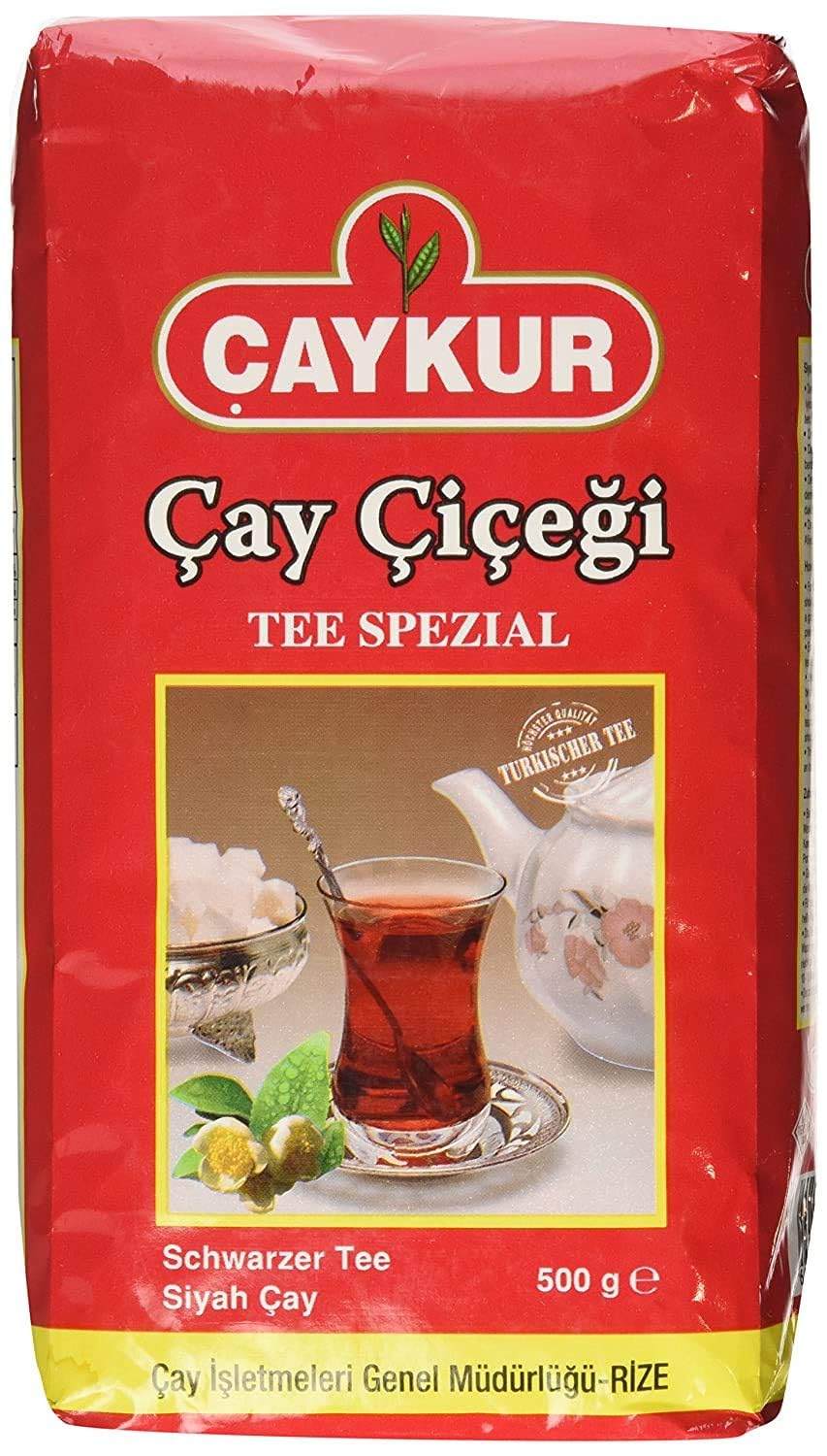 Caykur Black Tea, Filiz, 17.6 Ounce