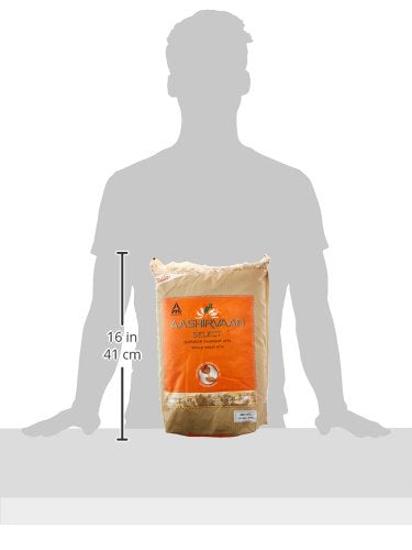 Aashirwad Select Sharbati Atta 10 lbs