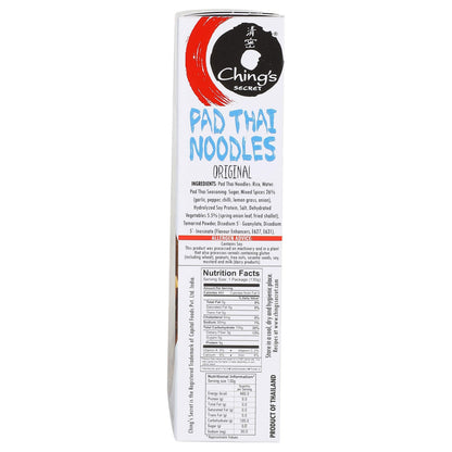 Ching's secret Pad Thai noodles - Original 130 gms